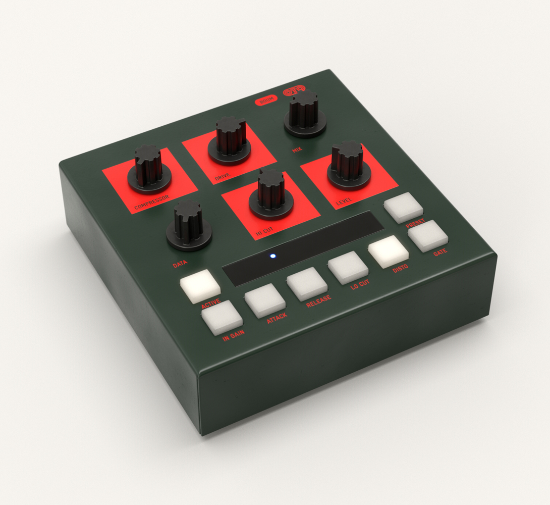 配信機器・PA機器・レコーディング機器 OTO MACHINES BOUM BOUM – Oto Machines