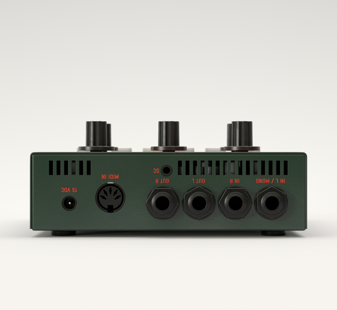 BOUM – Oto Machines
